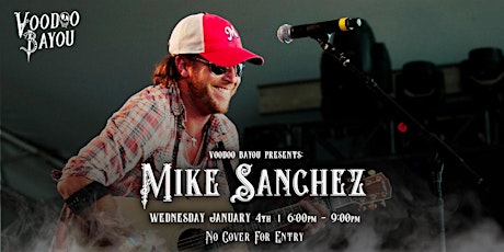 Mike Sanchez - Live Music