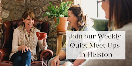 Imagen principal de Helston Quiet Meet Up