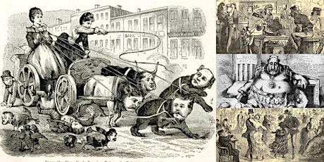 'Wild Wild Gotham, 1872: A Year of Sex, Suffrage, and Scandal' Webinar