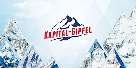 Hauptbild für Kapital-Gipfel 2018