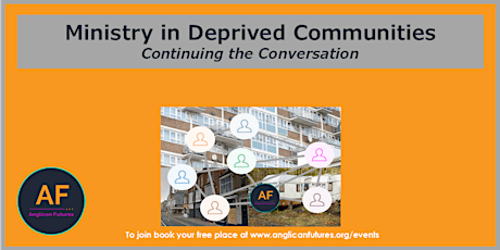 Ministry in Deprived Communities - Continuing the primary image