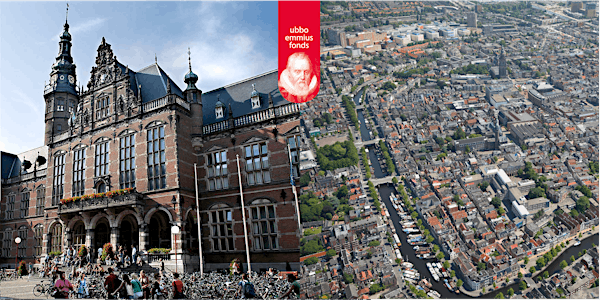 Young Alumni Network, University of Groningen, 30 April 2018