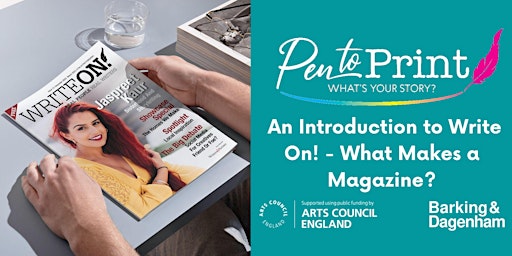 Pen to Print: An Introduction to Write On! - What Makes a Magazine?