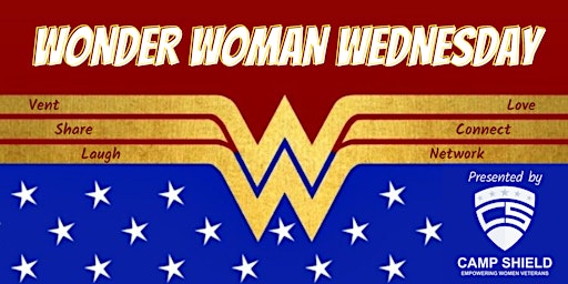 Primaire afbeelding van Wonder Woman Wednesday