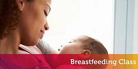 Breastfeeding Class (Patewood) primary image