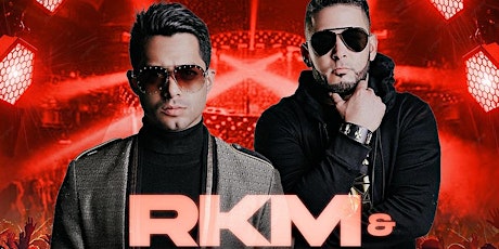 RKM & KEN Y Concert