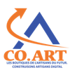 Projet Co.Art's Logo