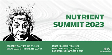 Nutrient Summit 2023 - Rochester, MN