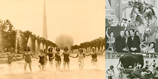 'The Battle Over Burlesque at the 1939-40 World’s Fair' Webinar