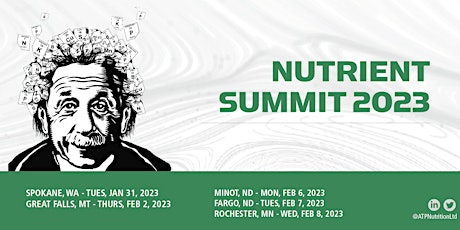 Nutrient Summit 2023 - Spokane, WA