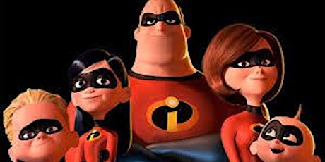 Cote Tour Fundraiser 2018 The Incredibles 2 (Premier)  primary image