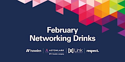 Link Networking Drinks sponsored by Howden