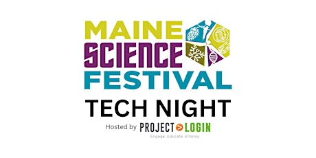Maine Science Festival Tech Night