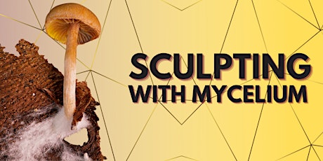 Sculpting With Mycelium