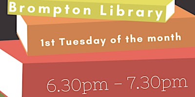 Brompton+Library+Reading+Group