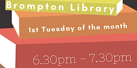 Brompton Library Reading Group