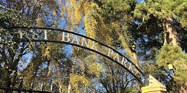 Green Space and York Central: Look At Your City walk