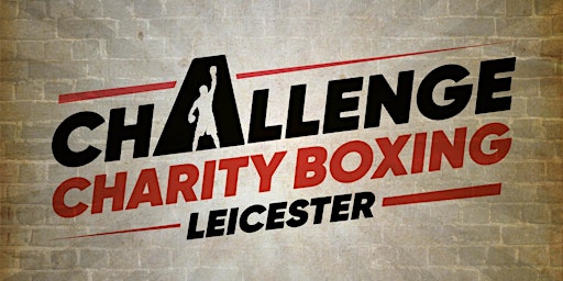 Challenge Charity Boxing Leicester 1920s Fight Night - April 2023