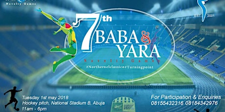 Baba & Yara Sport Competition primary image