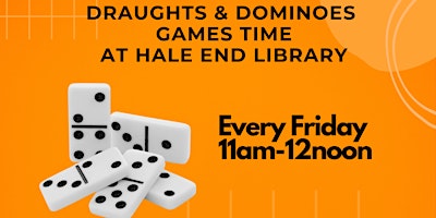 Draughts+%26+Dominoes+%40+Hale+End+Library