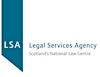 Logótipo de Legal Services Agency Ltd
