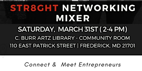 STR8GHT NETWORKING MIXER primary image