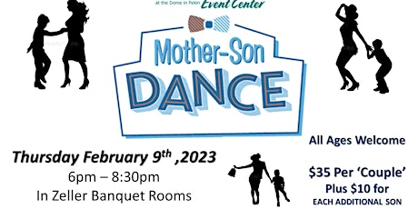 Mother - Son Dance!