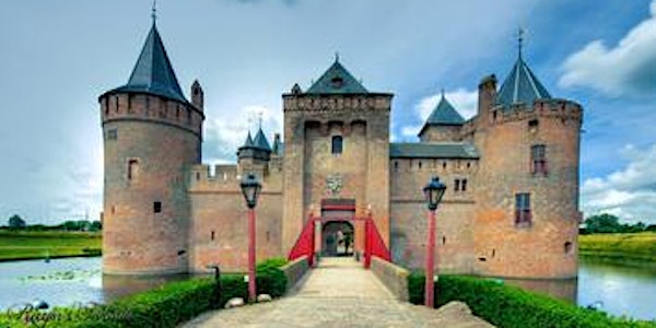 Macbeth - Castle Tour 2018 - Courtyard of Muiderslot