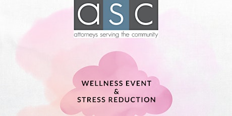 Join ASC for Wellness, Movement, & Networking on January 26! primary image