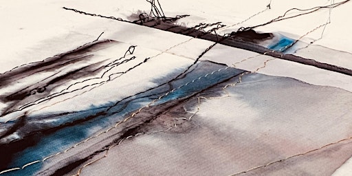 Threaded Landscapes: Drawing with Stitch