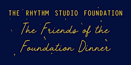 2018 Friends of The Foundation Dinner at Kindred Studios primary image
