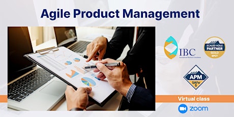 SAFe® Agile Product Management 5.1 - Remote class