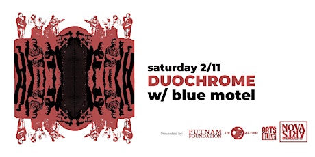 Duochrome w/ Blue Motel