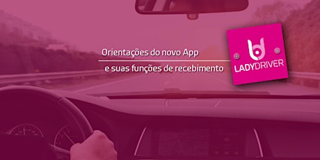 Imagem principal do evento Funções de Recebimento  do APP