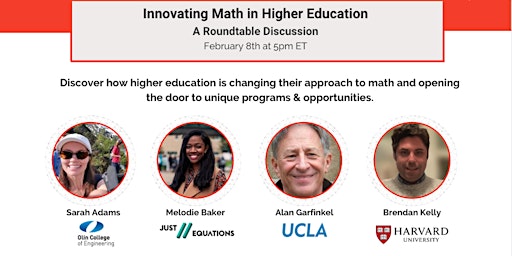 Innovating Math in Higher Education