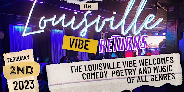 The Louisville Vibe
