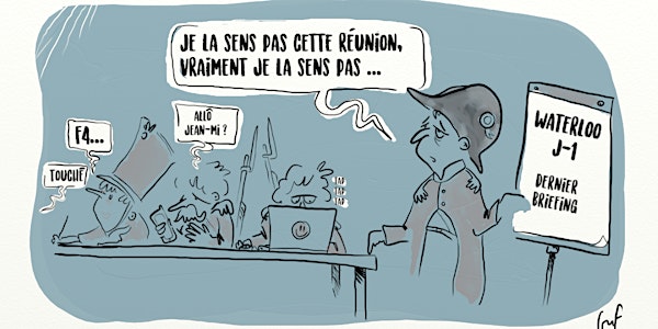 La Réuniologie : pour réparer vos réunions et soigner la réunionite