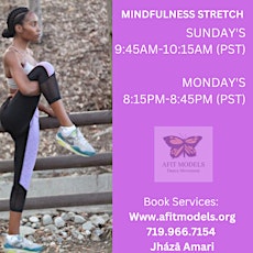 Mindfulness & Stretch
