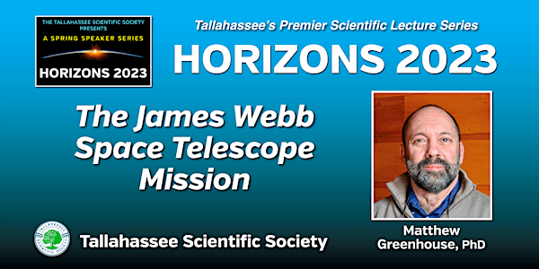 Horizons 2023 - The James Webb Space Telescope Mission