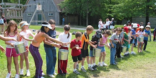Essex Region Children's Water Festival 2018