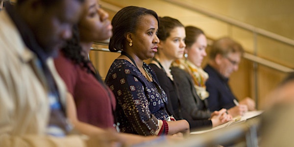 2018 CAMBRIDGE-AFRICA DAY (10th Anniversary Celebration!)