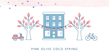 Pink Olive Cold Spring 1 year Celebration Party  primary image