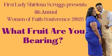 4th Annual Women of Faith  Conference