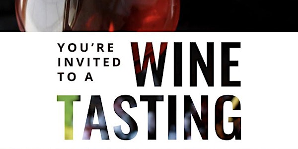 March Virtual Wine Tasting
