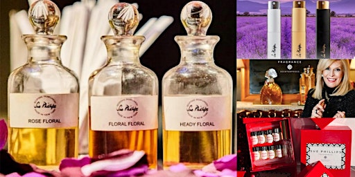 'The Power of Perfume' Webinar w/ Valentine's-Themed Perfume Discovery Kit