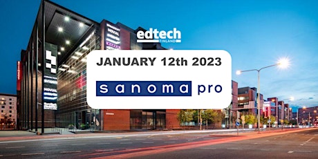 January Partner Visit: Sanoma Pro