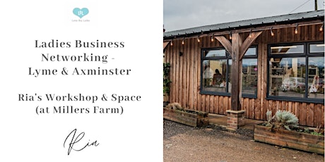 Ladies Business Networking - Lyme & Axminster