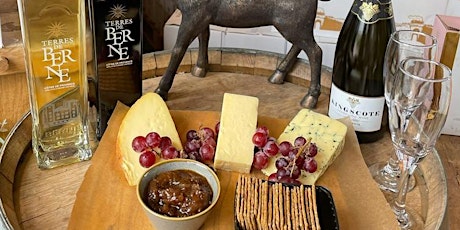 Divine Cheese & Wine at Kingscote Vineyard primary image