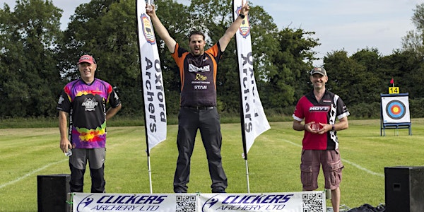 Oxford Archers Team Challenge 2018 (incorporating ArcheryGB National Tour s...