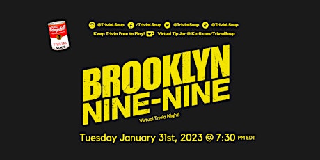 Brooklyn Nine Nine  (Streaming on Twitch)